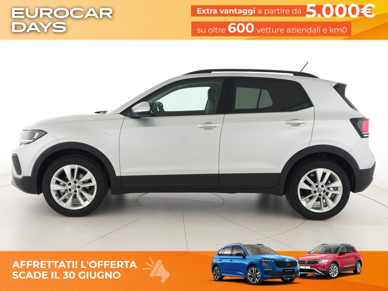 Volkswagen T-Cross 1.0 tsi edition plus 95cv