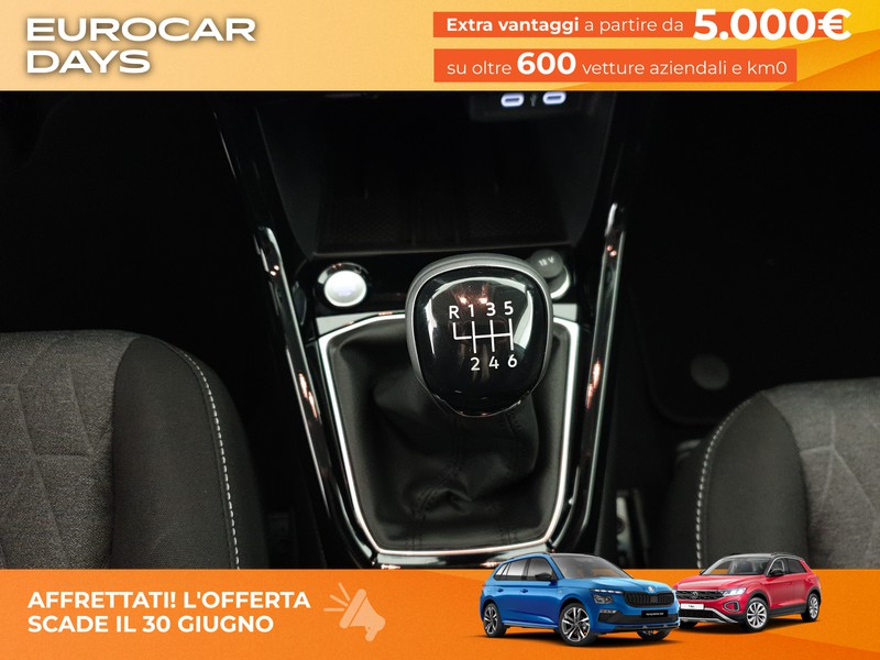 Volkswagen T-Cross 1.0 tsi edition plus 95cv