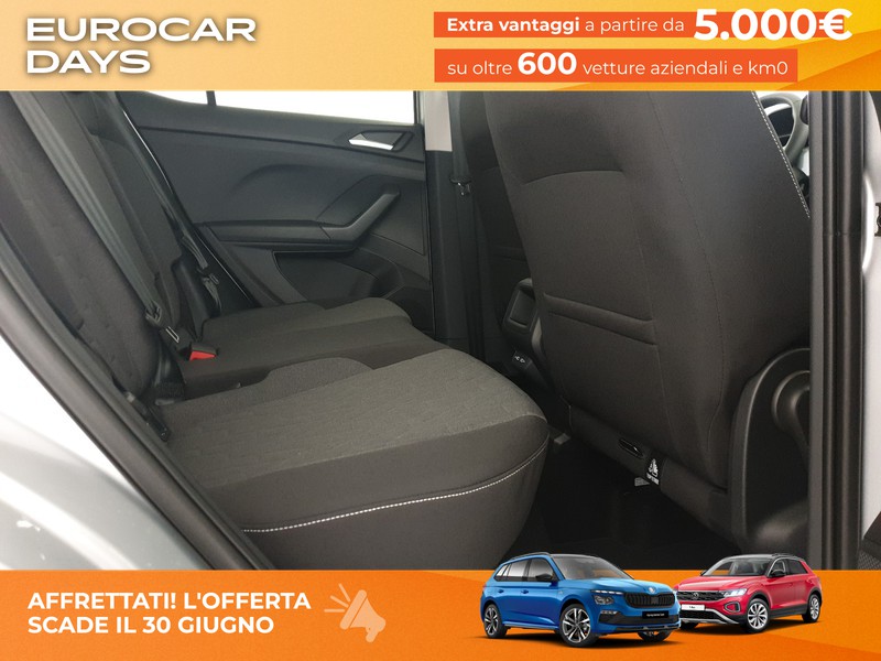 Volkswagen T-Cross 1.0 tsi edition plus 95cv
