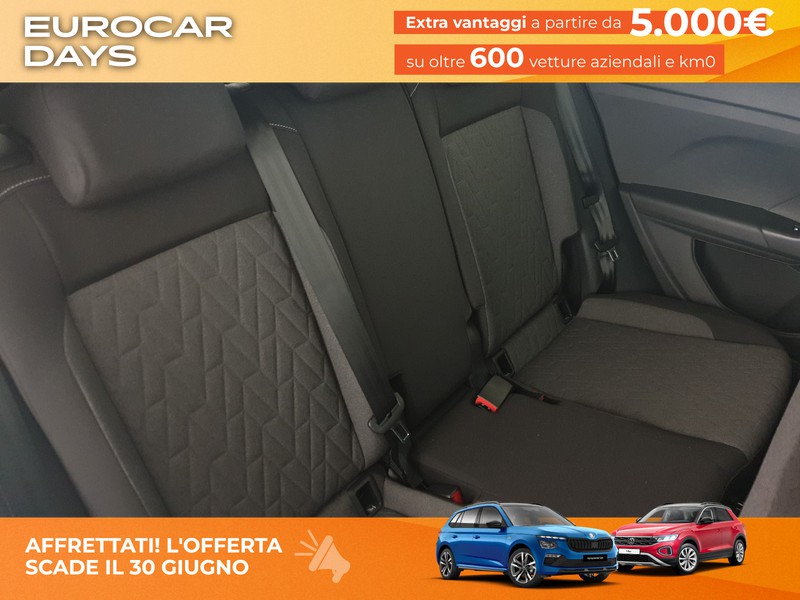 Volkswagen T-Cross 1.0 tsi edition plus 95cv