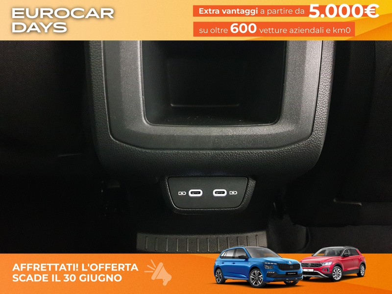 Volkswagen T-Cross 1.0 tsi edition plus 95cv
