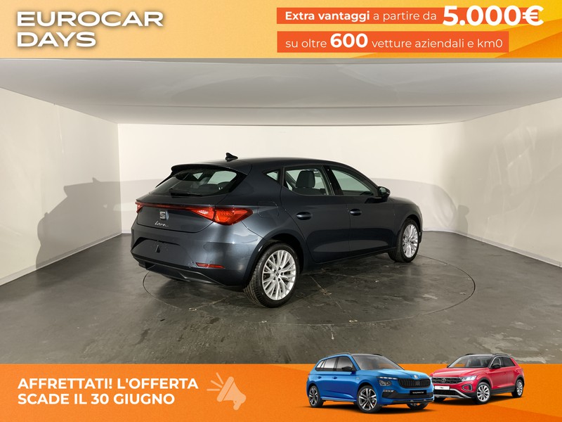 Seat Leon 2.0 tdi business 150cv dsg