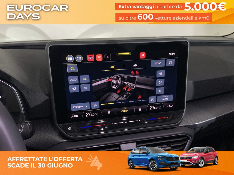 Seat Leon 2.0 tdi business 150cv dsg