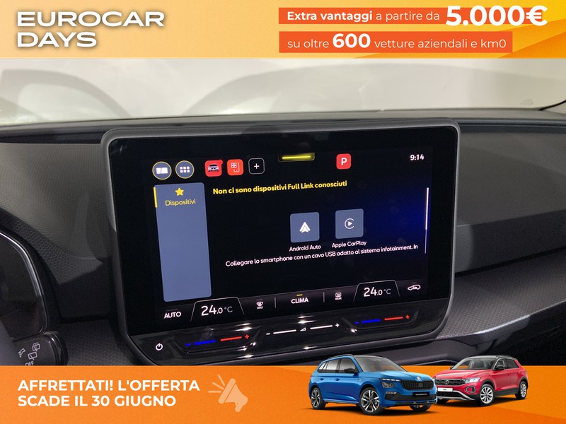 Seat Leon 2.0 tdi business 150cv dsg