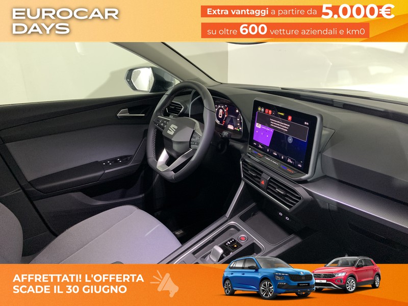 Seat Leon 2.0 tdi business 150cv dsg