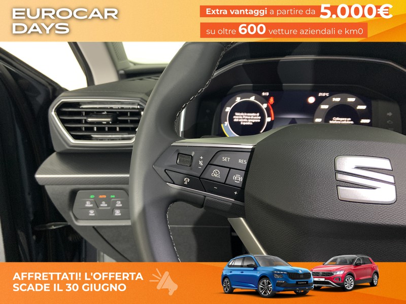 Seat Leon 2.0 tdi business 150cv dsg