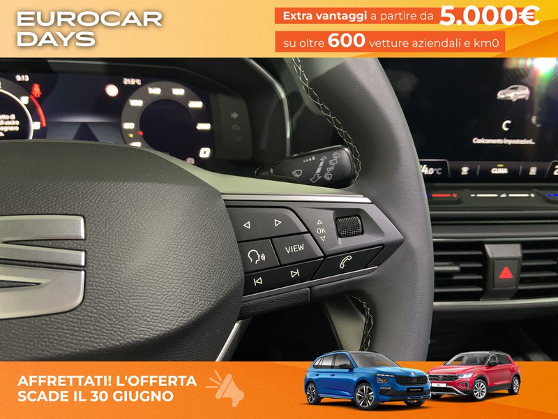 Seat Leon 2.0 tdi business 150cv dsg