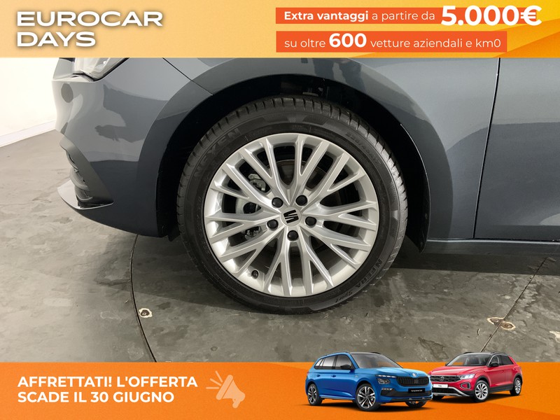 Seat Leon 2.0 tdi business 150cv dsg