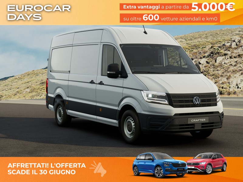 Volkswagen VIC Crafter 35 2.0 bitdi 177cv l3h3 business