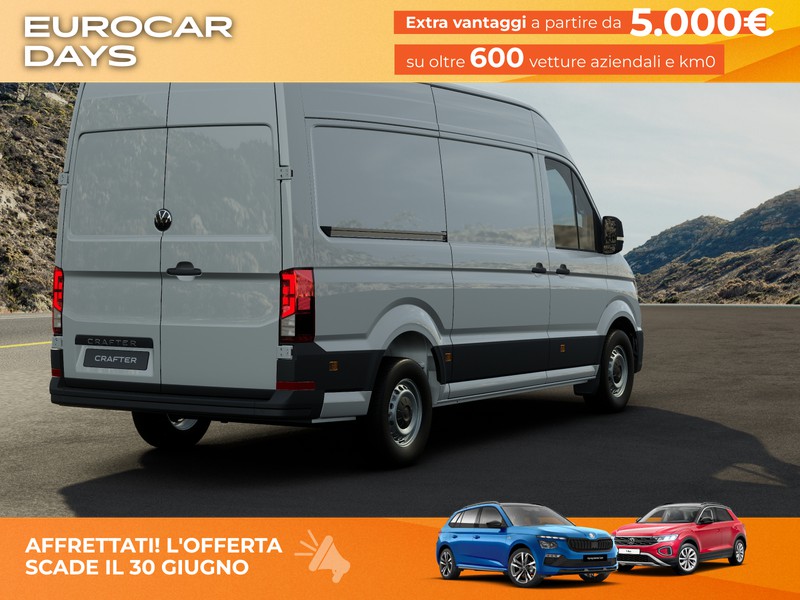 Volkswagen VIC Crafter 35 2.0 bitdi 177cv l3h3 business