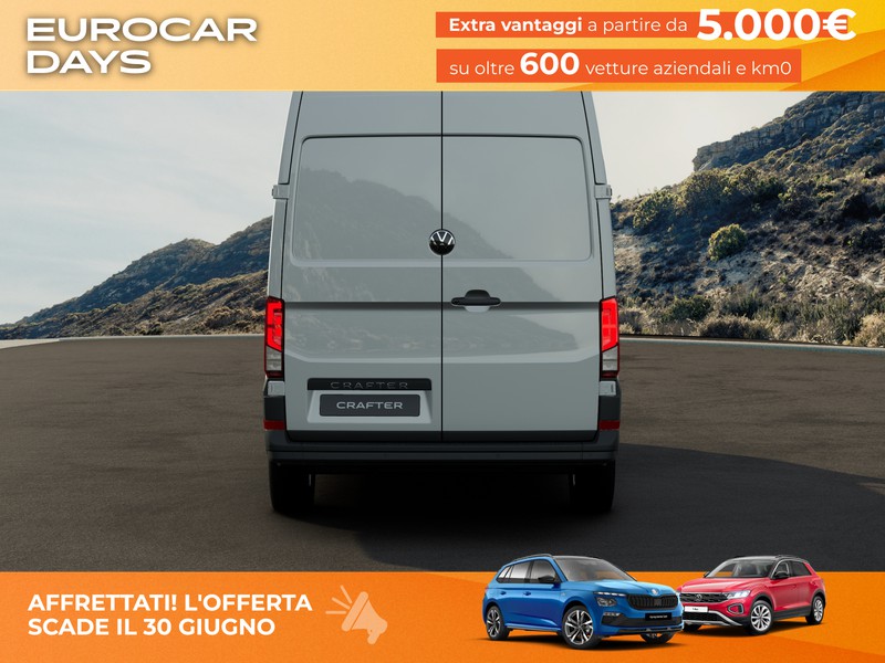 Volkswagen VIC Crafter 35 2.0 bitdi 177cv l3h3 business
