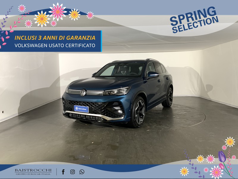 Volkswagen Tiguan 2.0 tdi r-line 150cv dsg