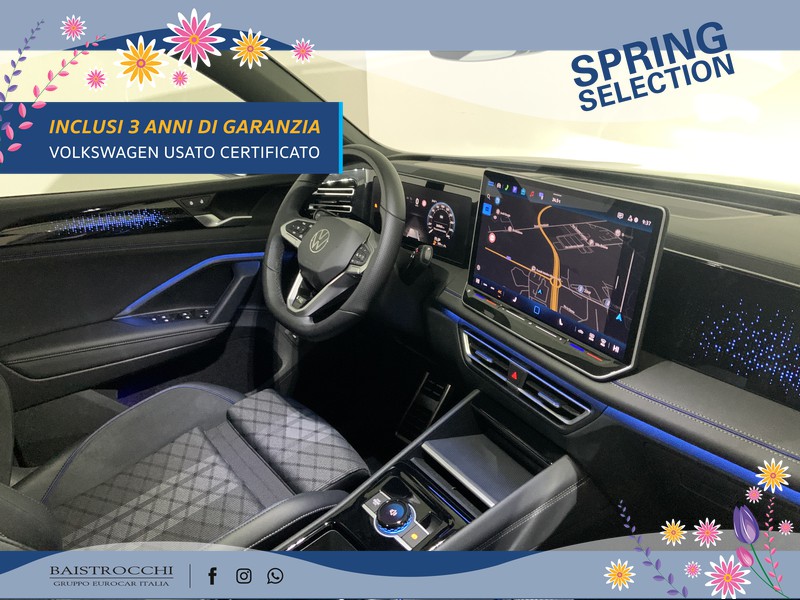Volkswagen Tiguan 2.0 tdi r-line 150cv dsg