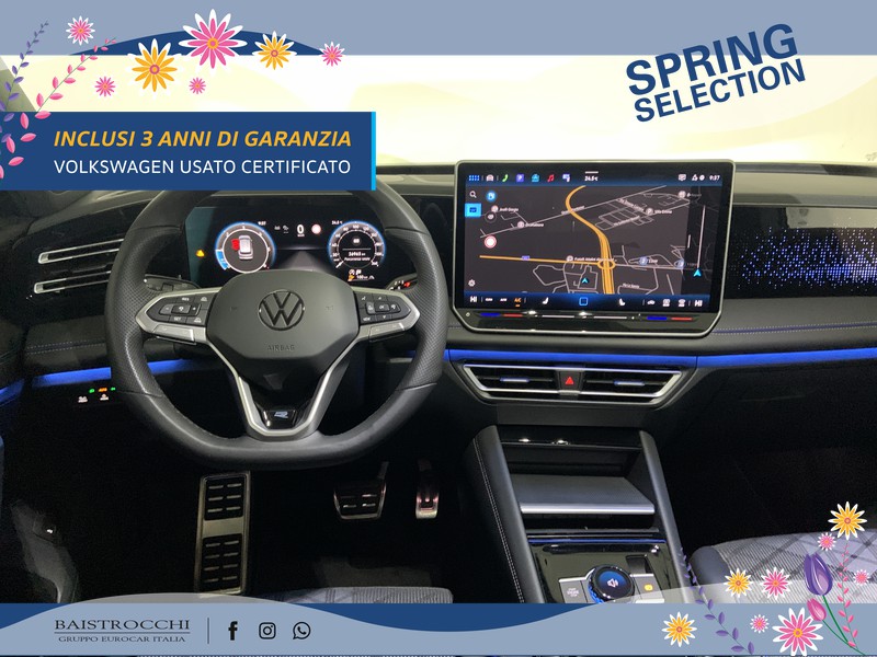 Volkswagen Tiguan 2.0 tdi r-line 150cv dsg