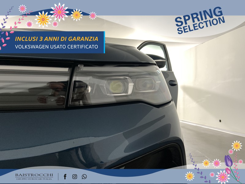 Volkswagen Tiguan 2.0 tdi r-line 150cv dsg