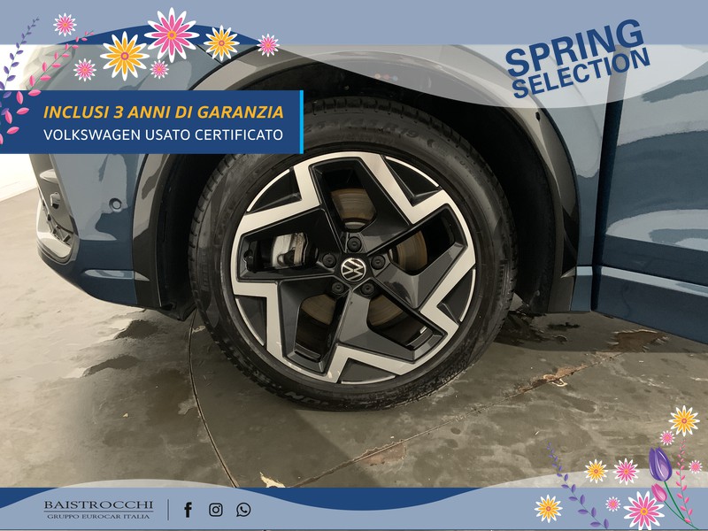 Volkswagen Tiguan 2.0 tdi r-line 150cv dsg