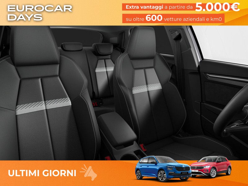 Audi A3 sportback 40 1.4 tfsi e business advanced s-tronic