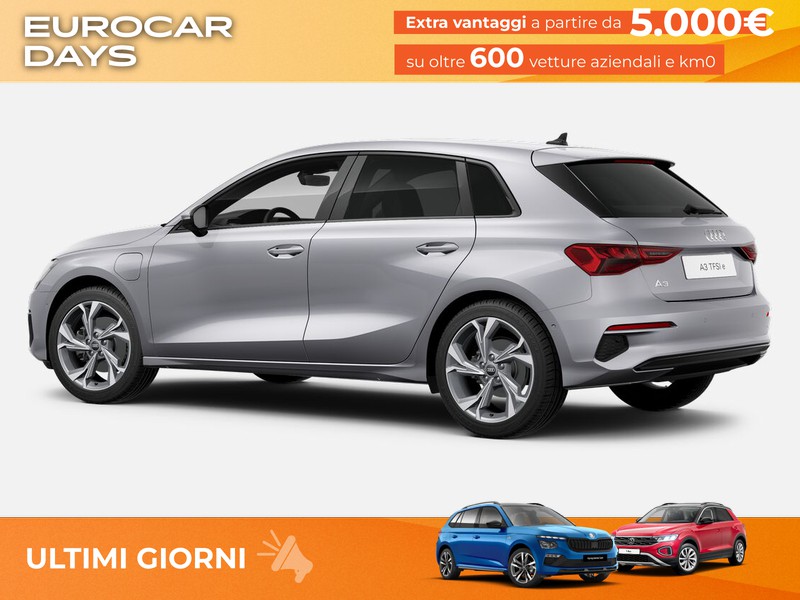 Audi A3 sportback 40 1.4 tfsi e business advanced s-tronic