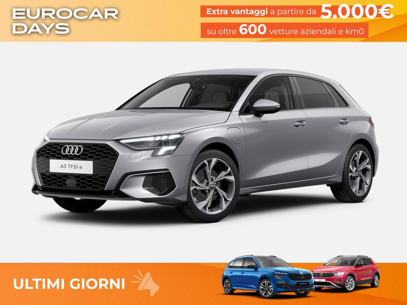 Audi A3 sportback 40 1.4 tfsi e business advanced s-tronic