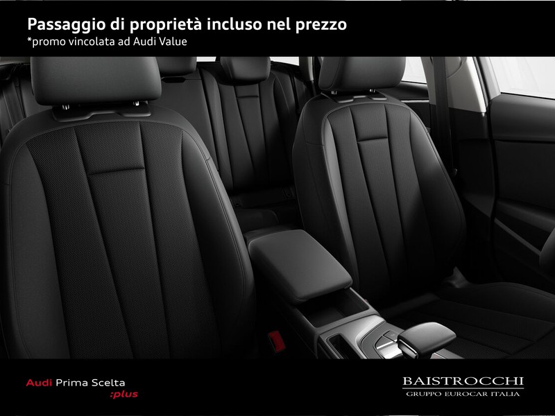 Audi A4 avant 30 2.0 tdi mhev business advanced 136cv s-tronic