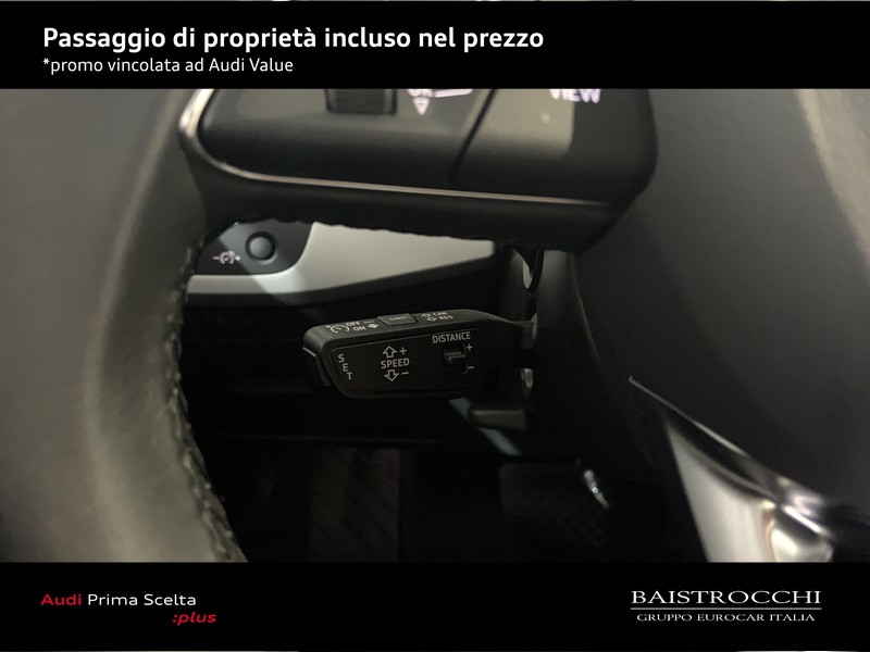Audi A4 35 2.0 tdi mhev s line edition 163cv s-tronic
