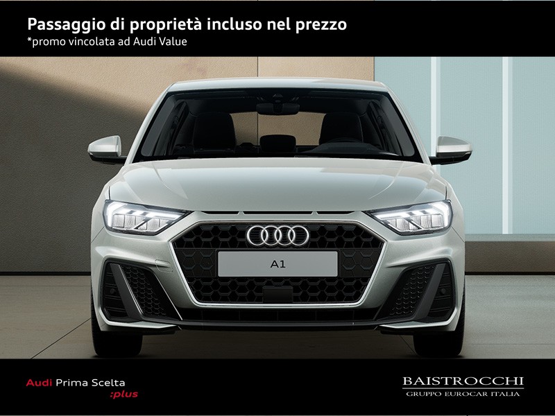 Audi A1 Sportback S line edition 30 TFSI S tronic
