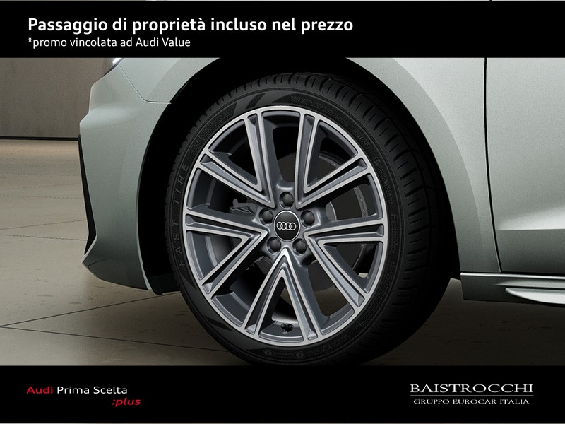 Audi A1 Sportback S line edition 30 TFSI S tronic