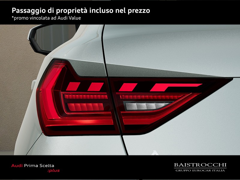 Audi A1 Sportback S line edition 30 TFSI S tronic