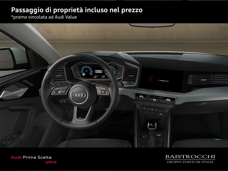 Audi A1 Sportback S line edition 30 TFSI S tronic