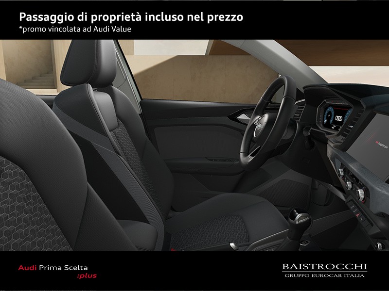 Audi A1 Sportback S line edition 30 TFSI S tronic
