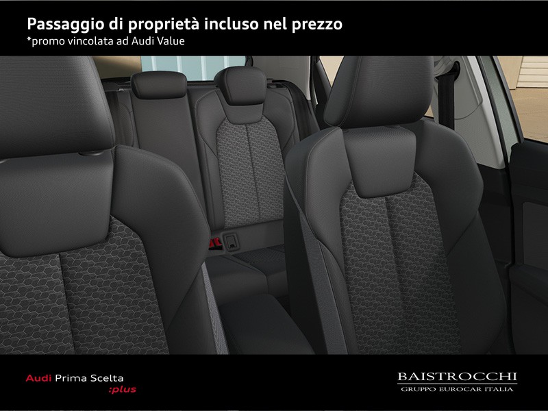 Audi A1 Sportback S line edition 30 TFSI S tronic
