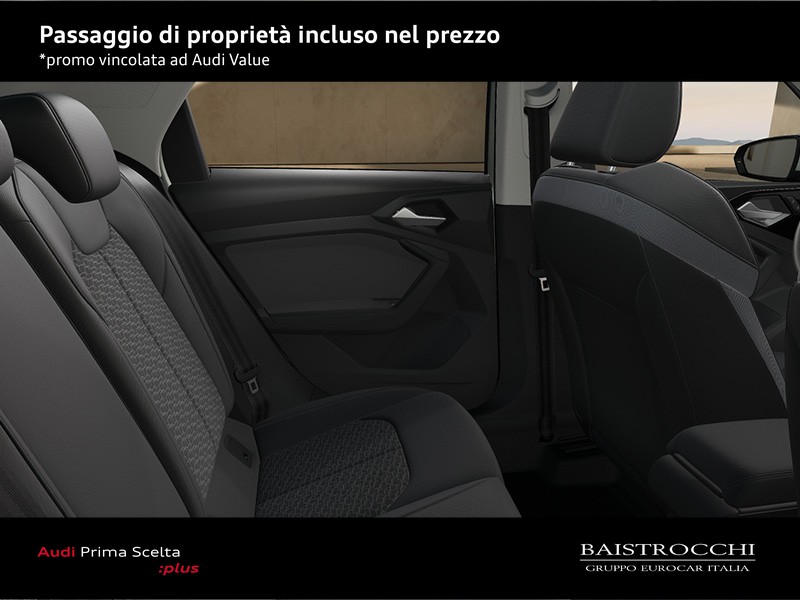 Audi A1 Sportback S line edition 30 TFSI S tronic