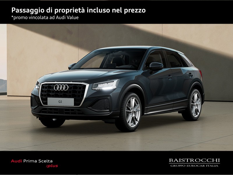 Audi Q2 30 1.0 tfsi business 116cv