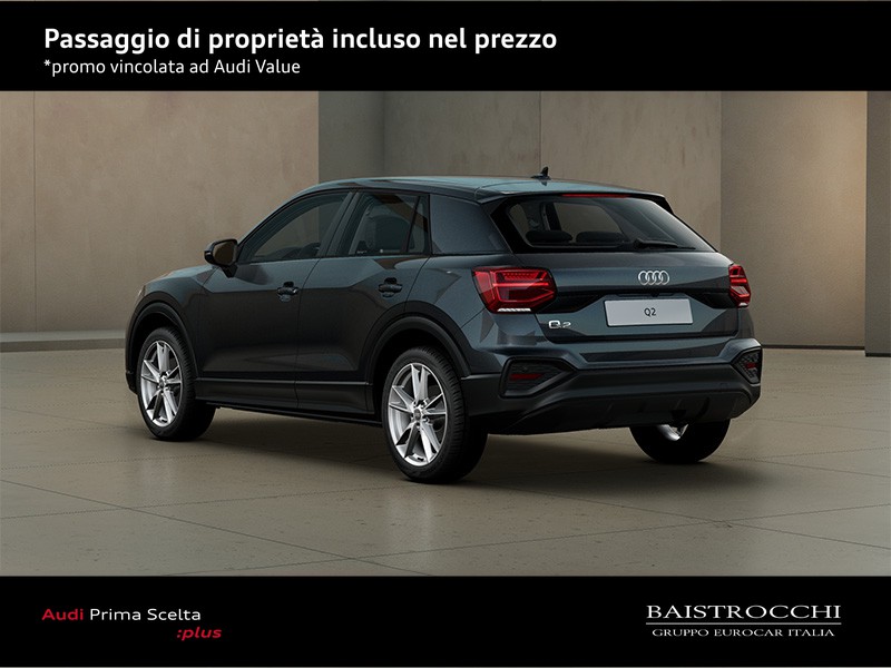 Audi Q2 30 1.0 tfsi business 116cv