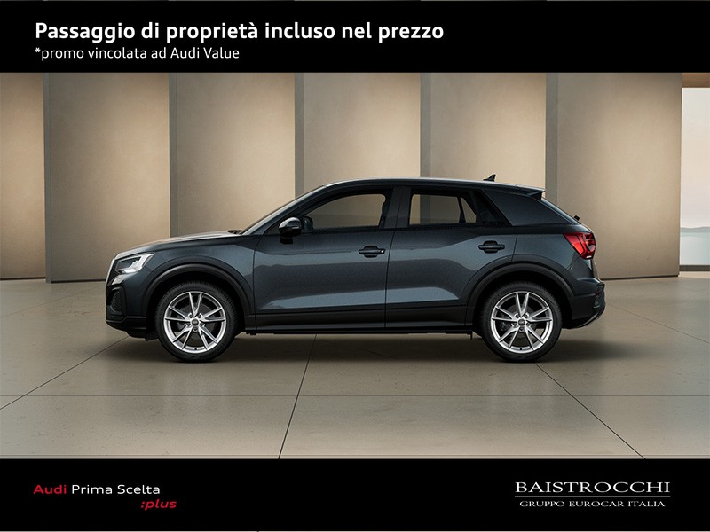 Audi Q2 30 1.0 tfsi business 116cv