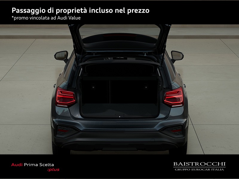 Audi Q2 30 1.0 tfsi business 116cv