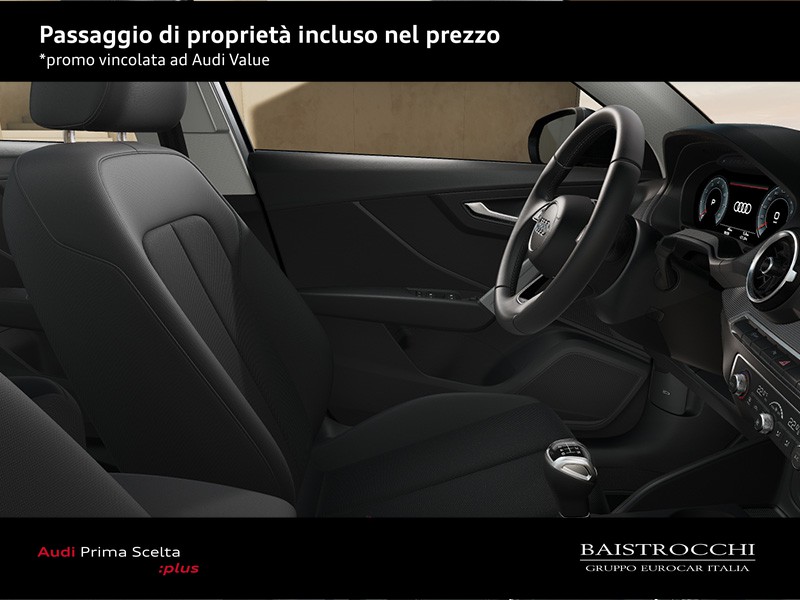 Audi Q2 30 1.0 tfsi business 116cv