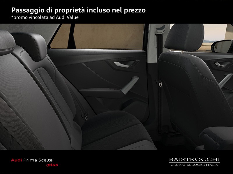 Audi Q2 30 1.0 tfsi business 116cv