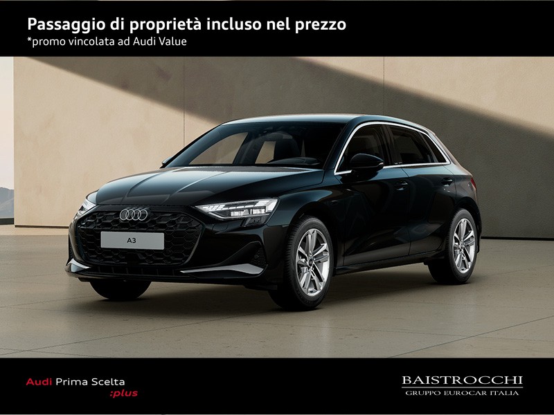 Audi A3 Sportback Business Advanced 35 TDI S tronic