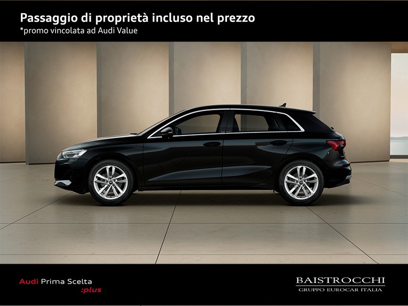Audi A3 Sportback Business Advanced 35 TDI S tronic