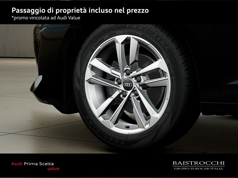Audi A3 Sportback Business Advanced 35 TDI S tronic