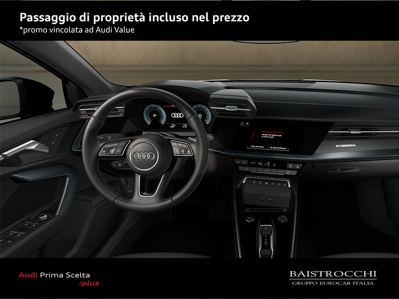 Audi A3 Sportback Business Advanced 35 TDI S tronic