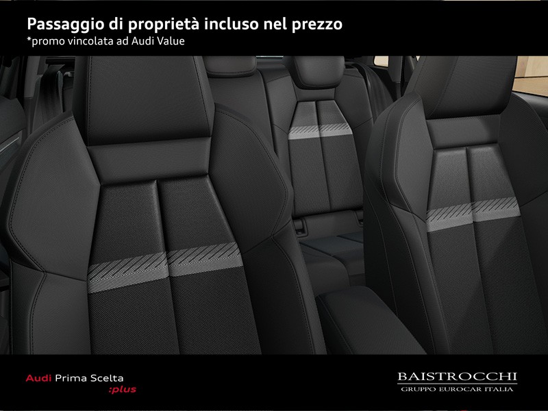 Audi A3 Sportback Business Advanced 35 TDI S tronic
