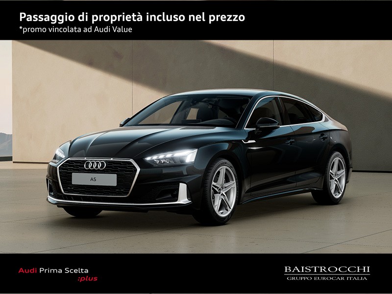 Audi A5 Sportback Business Advanced 40 TDI S tronic