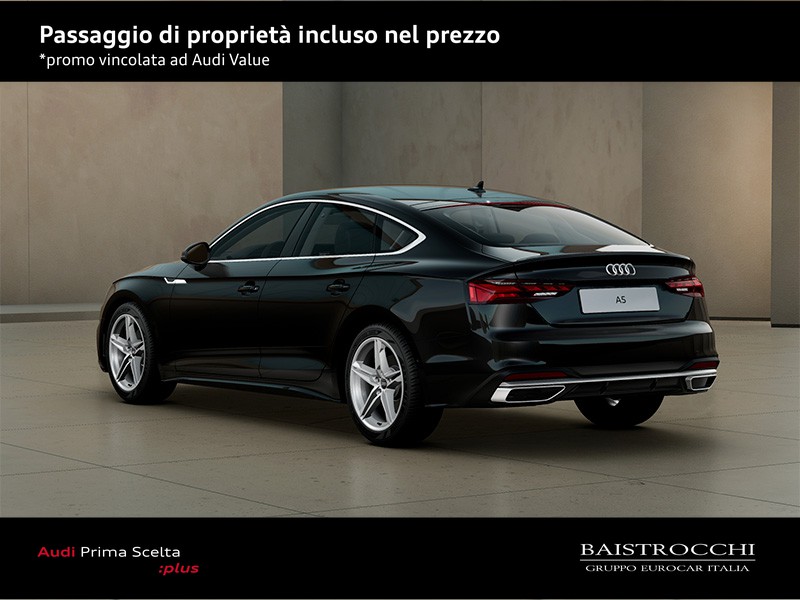Audi A5 Sportback Business Advanced 40 TDI S tronic