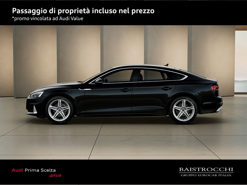 Audi A5 Sportback Business Advanced 40 TDI S tronic