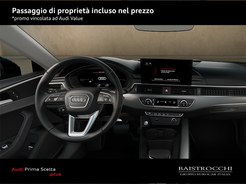 Audi A5 Sportback Business Advanced 40 TDI S tronic