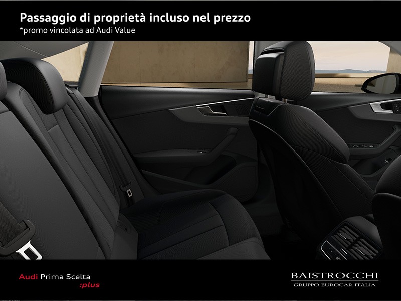 Audi A5 Sportback Business Advanced 40 TDI S tronic