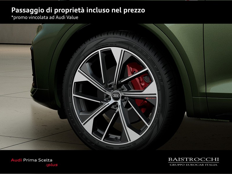 Audi Q5 Sportback S line plus 50 TFSI e quattro S tronic