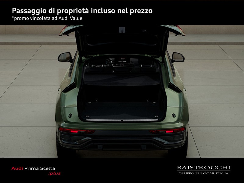 Audi Q5 Sportback S line plus 50 TFSI e quattro S tronic